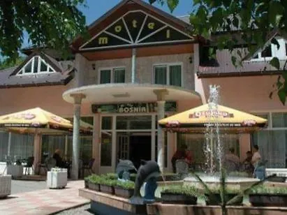 Bosnia Motel *
